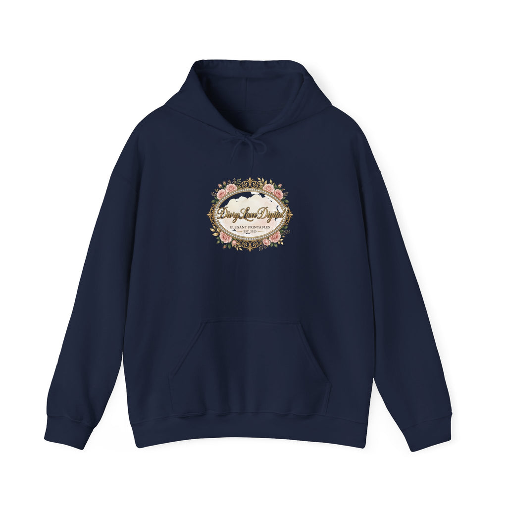 DioryLuxe Soft Touch Hoodie
