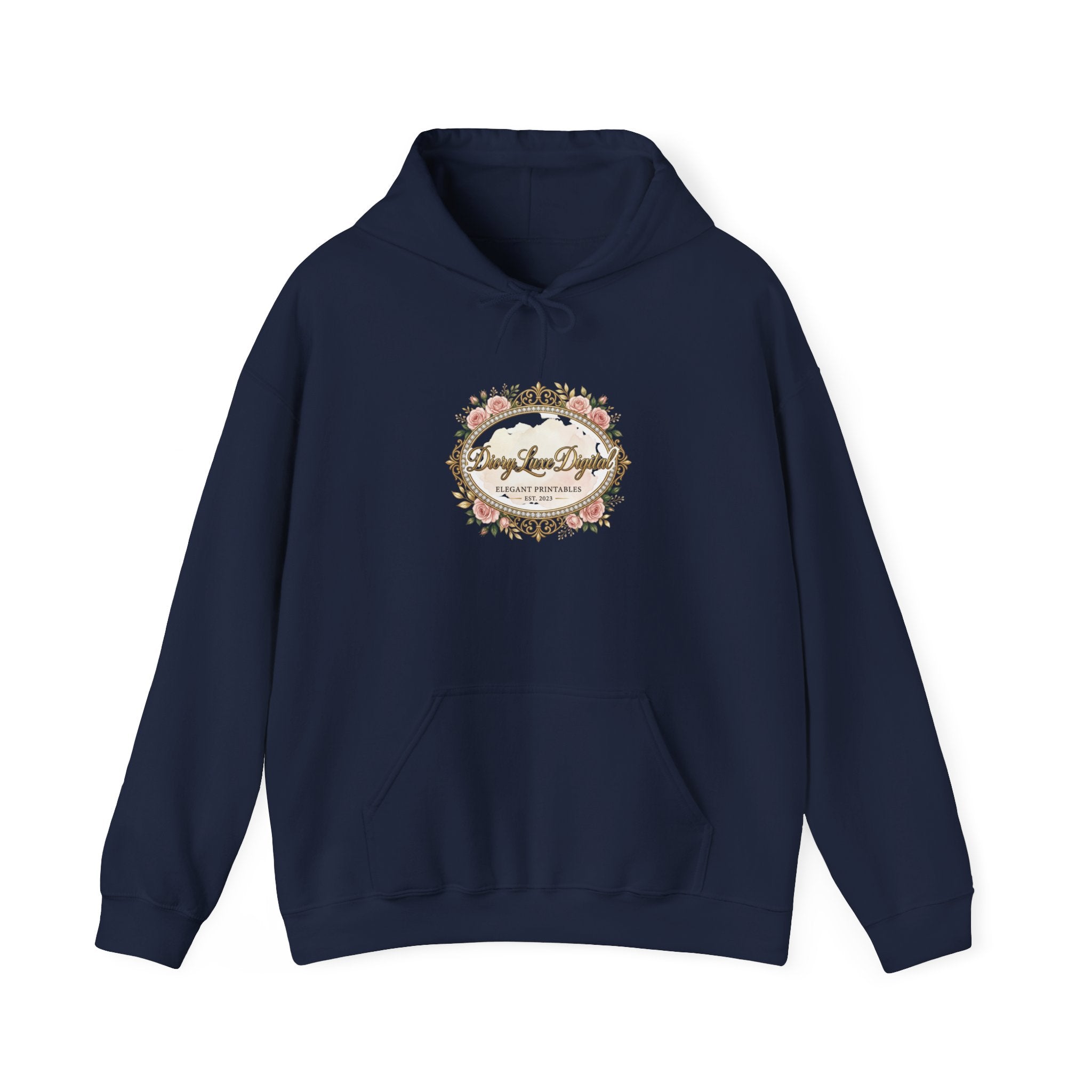DioryLuxe Soft Touch Hoodie
