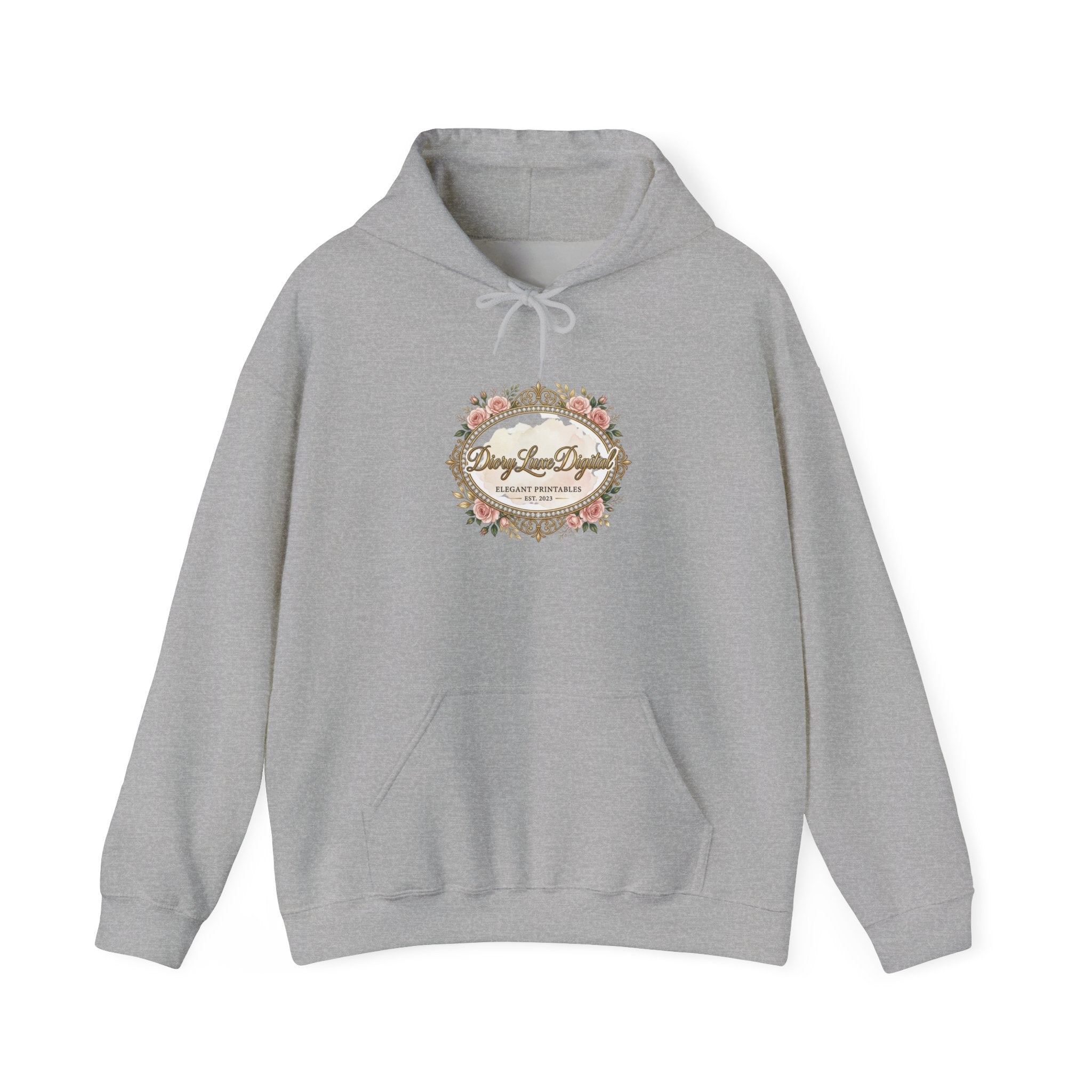 DioryLuxe Soft Touch Hoodie