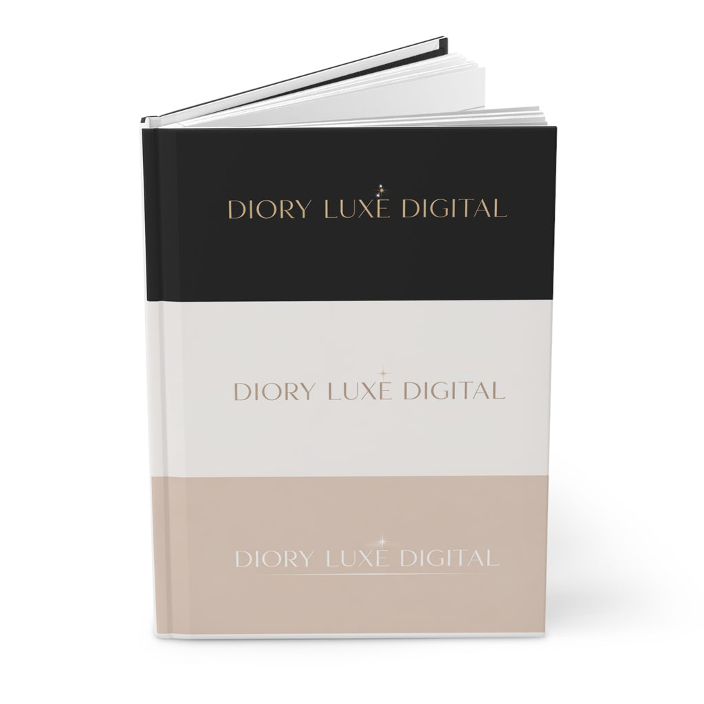 The DioryLuxe Cashmere Journal