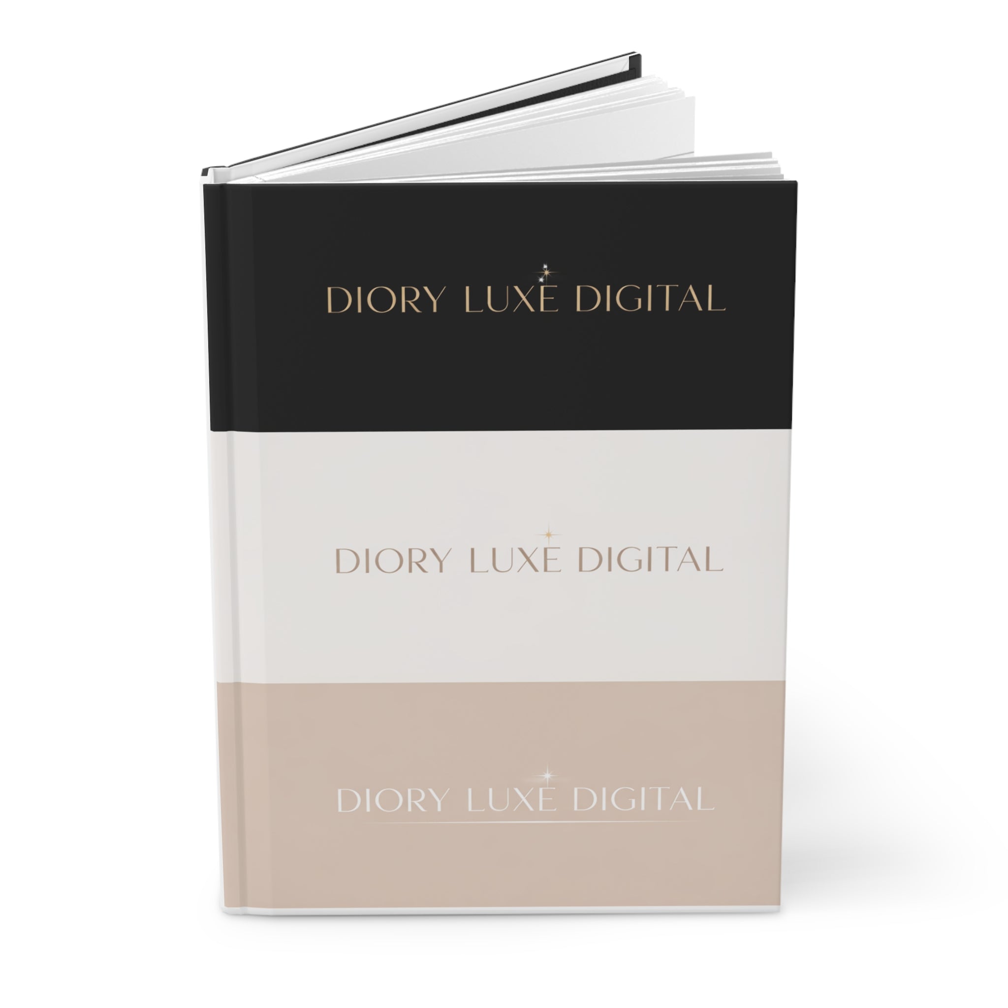 The DioryLuxe Cashmere Journal