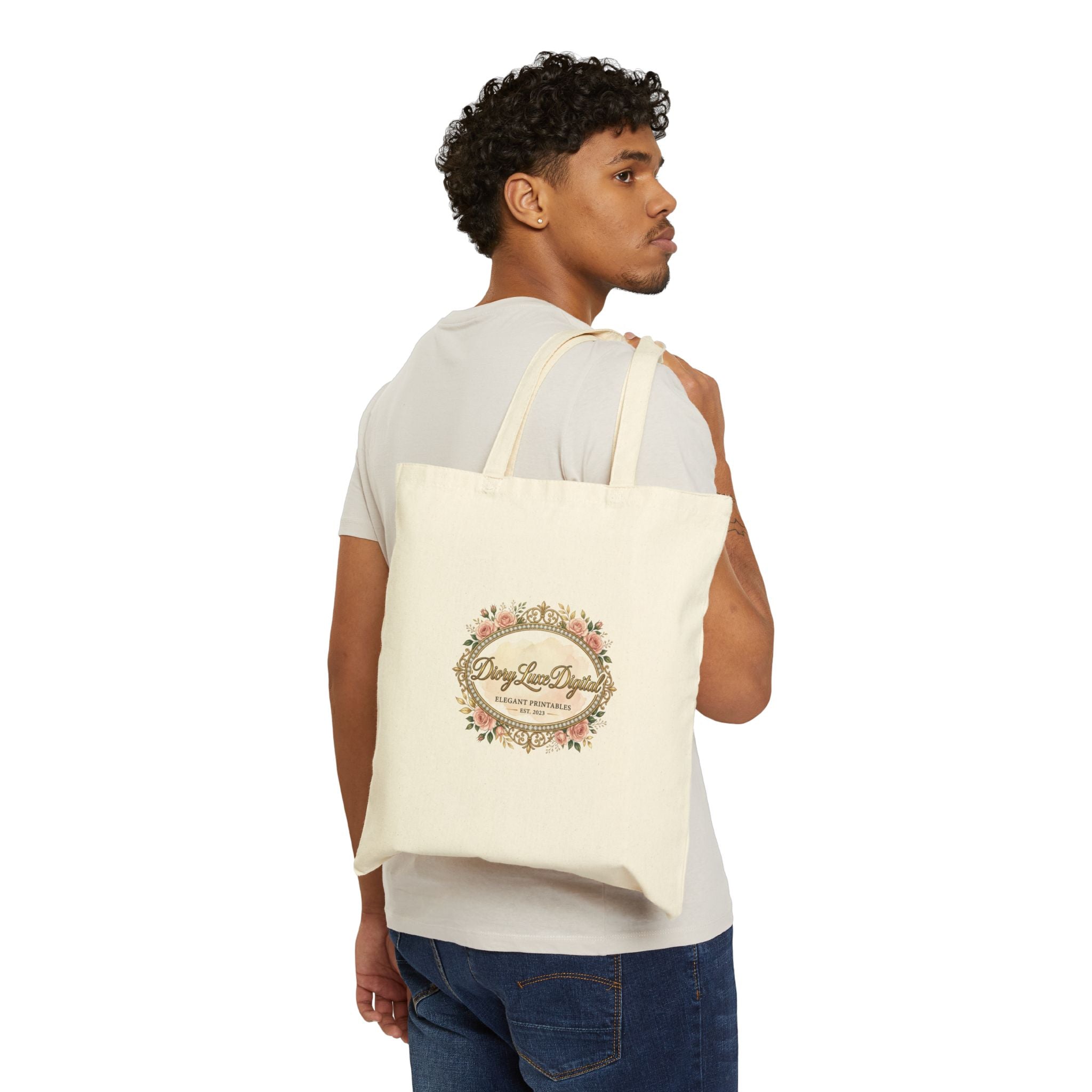 The DioryLuxe Signature Tote