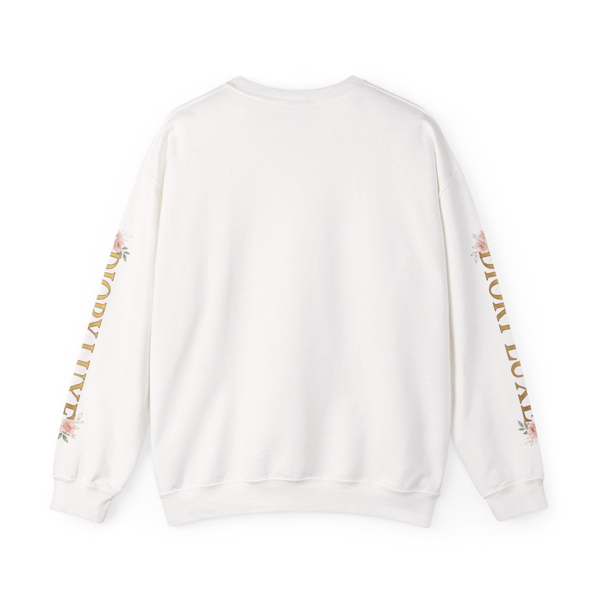 DioryLuxe Essential Crewneck Sweatshirt