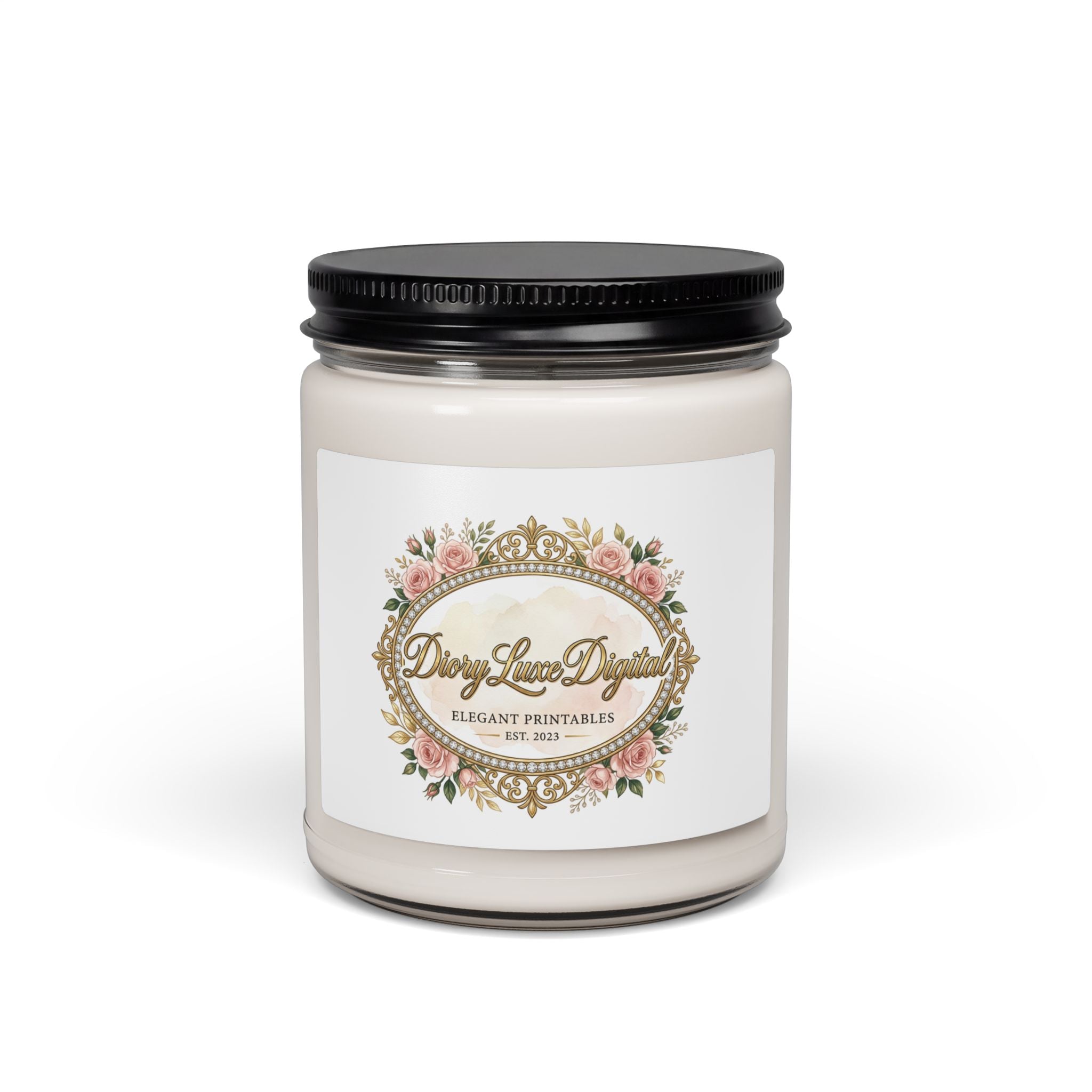 The DioryLuxe Ambiance Candle