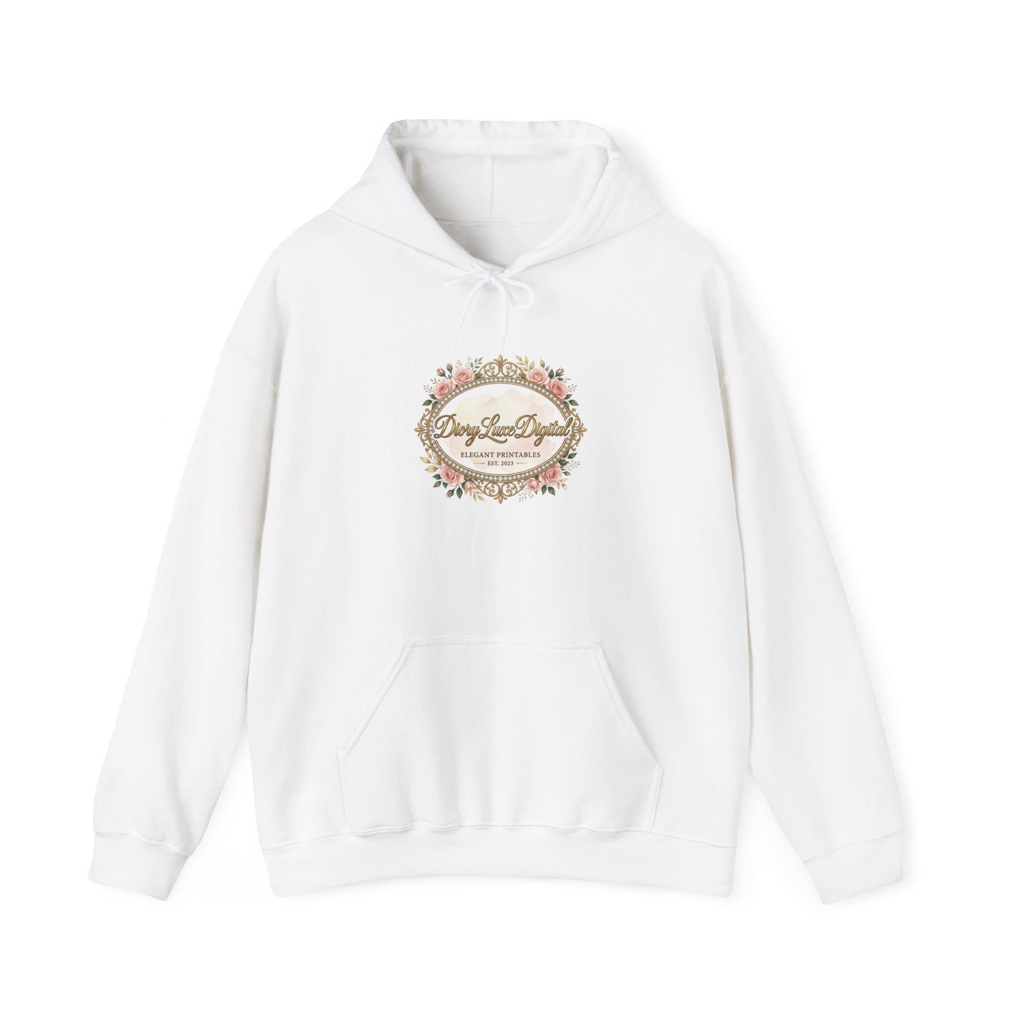 DioryLuxe Soft Touch Hoodie