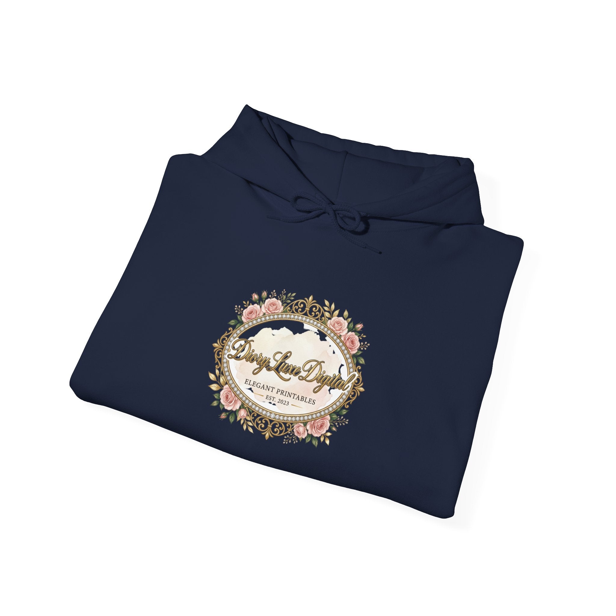 DioryLuxe Soft Touch Hoodie