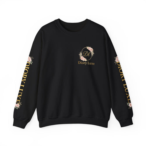 DioryLuxe Essential Crewneck Sweatshirt