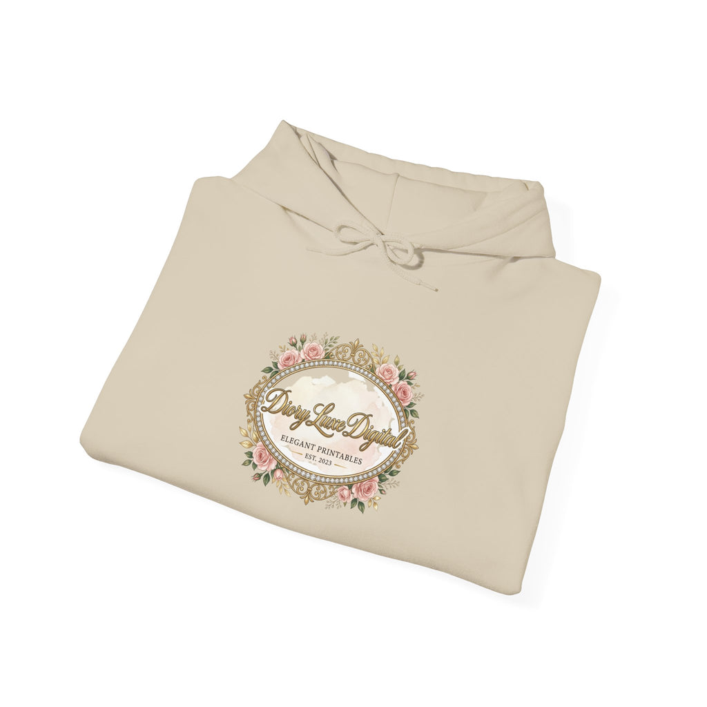 DioryLuxe Soft Touch Hoodie