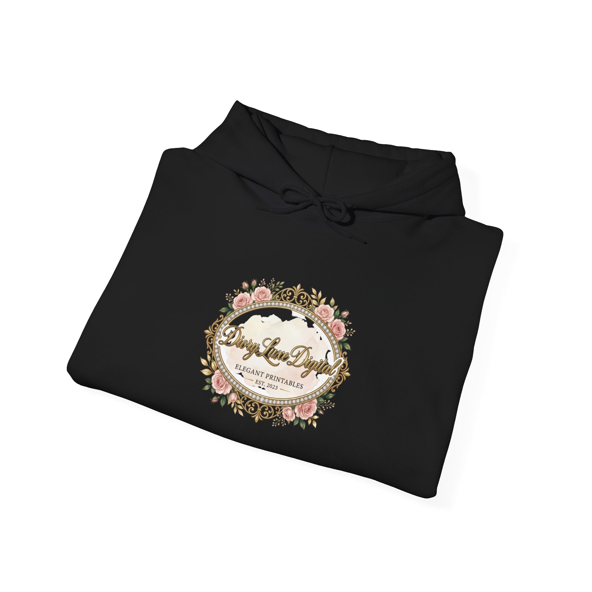 DioryLuxe Soft Touch Hoodie
