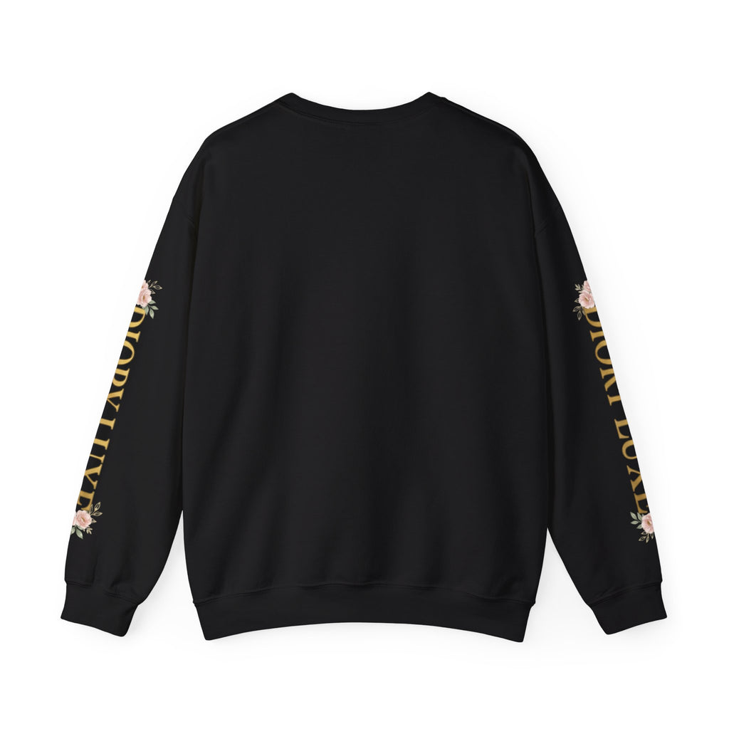 DioryLuxe Essential Crewneck Sweatshirt