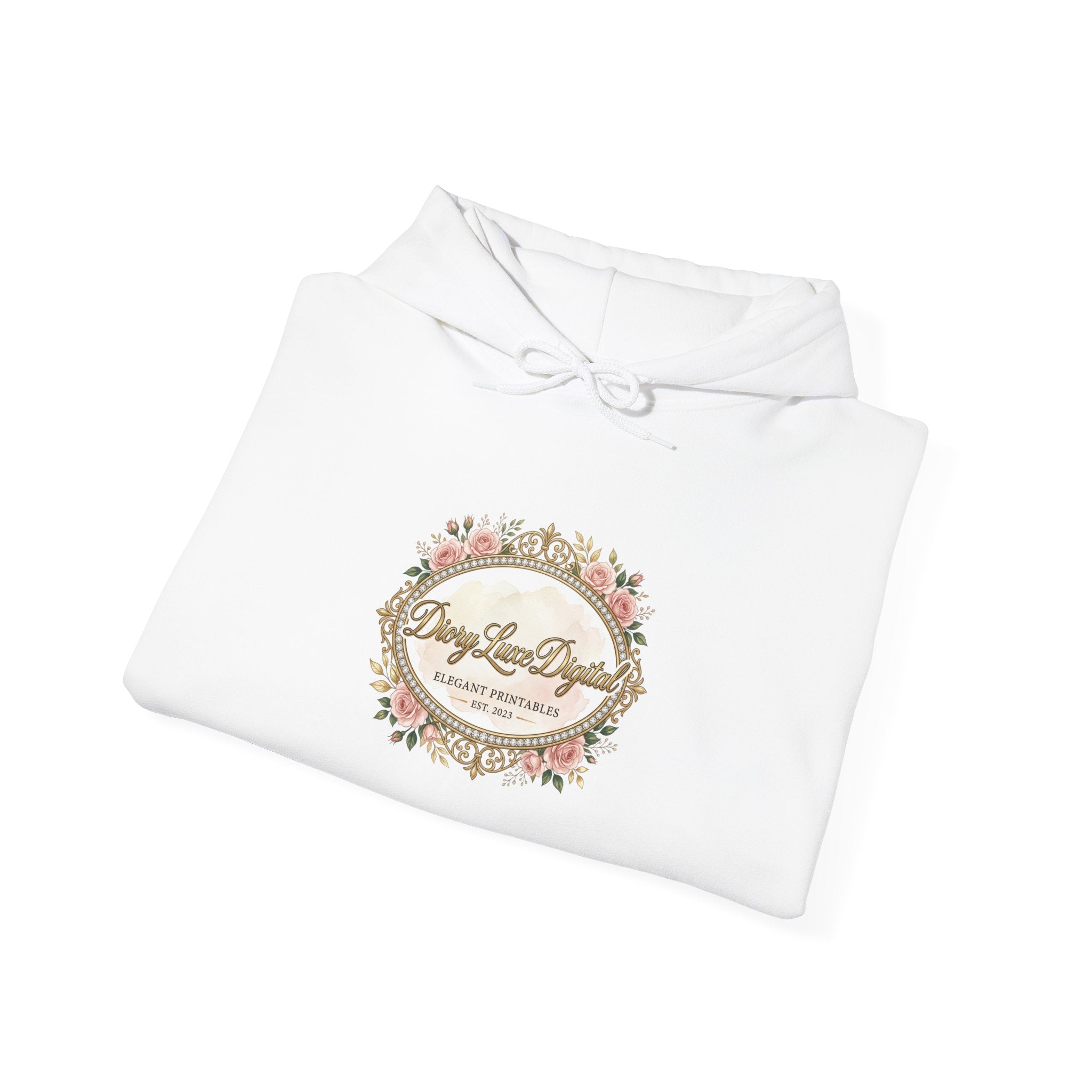 DioryLuxe Soft Touch Hoodie