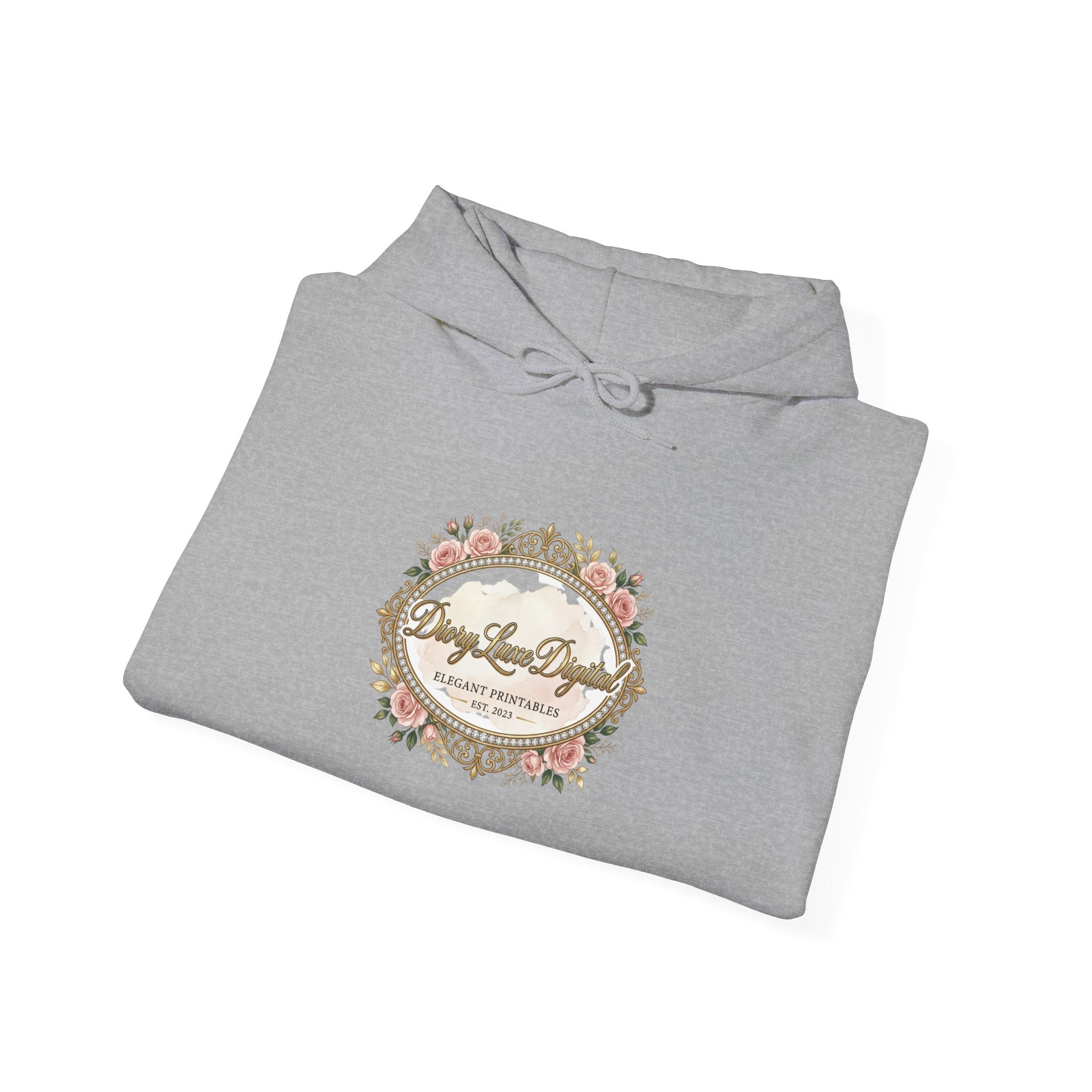 DioryLuxe Soft Touch Hoodie