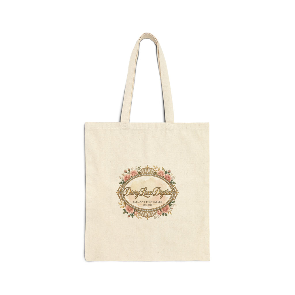 The DioryLuxe Signature Tote