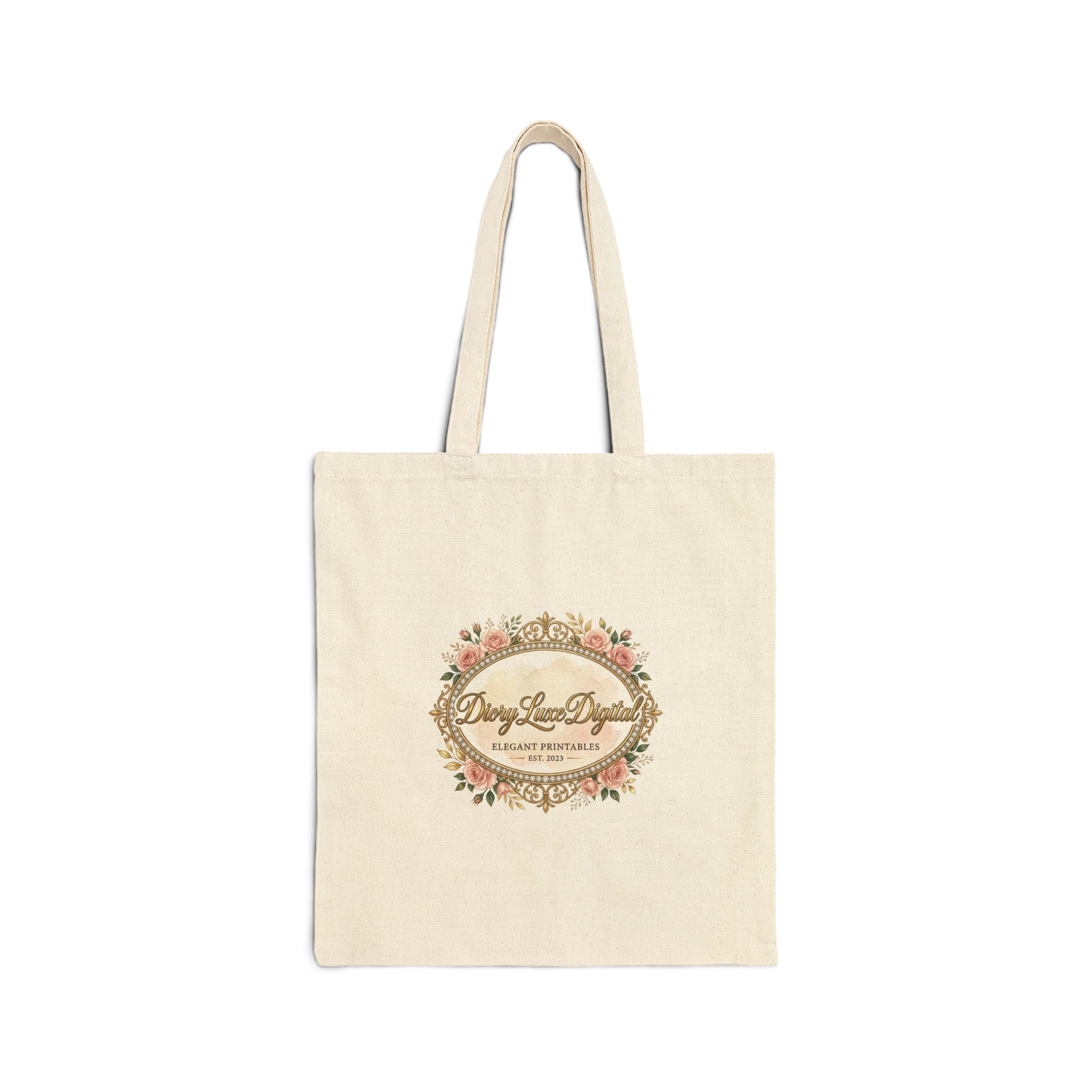 The DioryLuxe Signature Tote